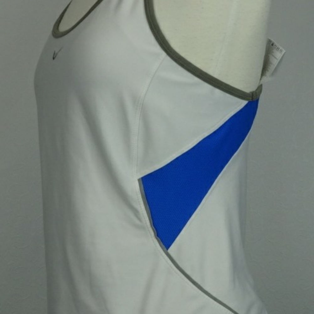 Nike active athletic Racerback tank top size L - Picture 2 of 11